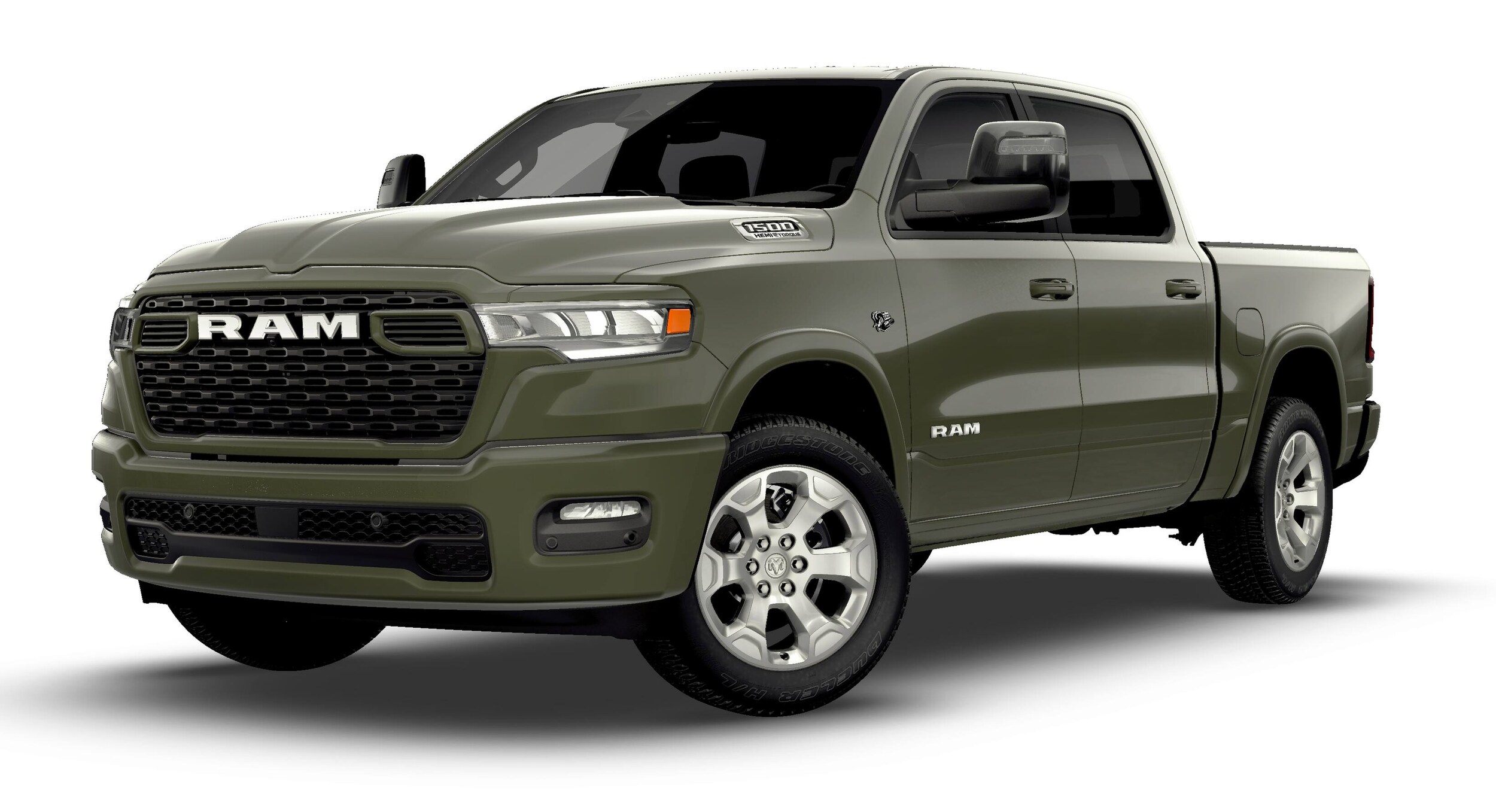 2026 RAM 1500 Big Horn/Lone Star - Photo 24