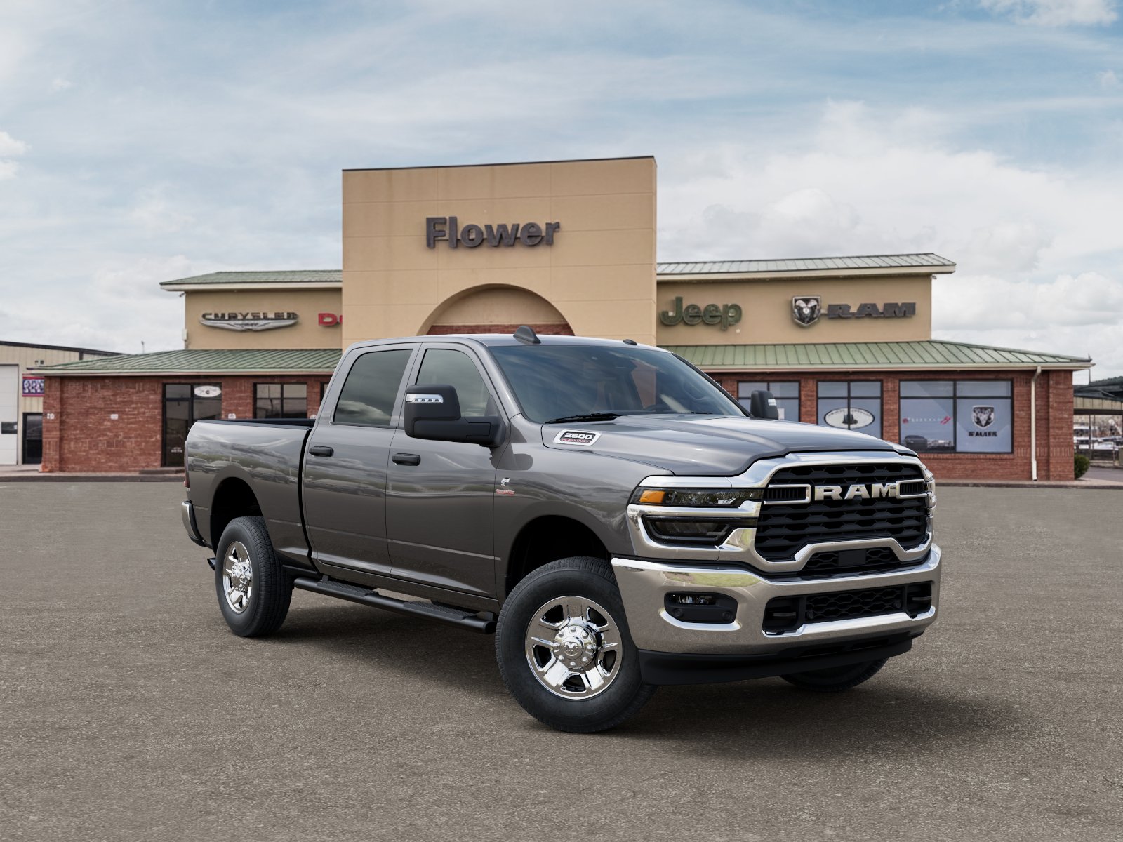 2026 RAM 2500 Tradesman - Photo 33