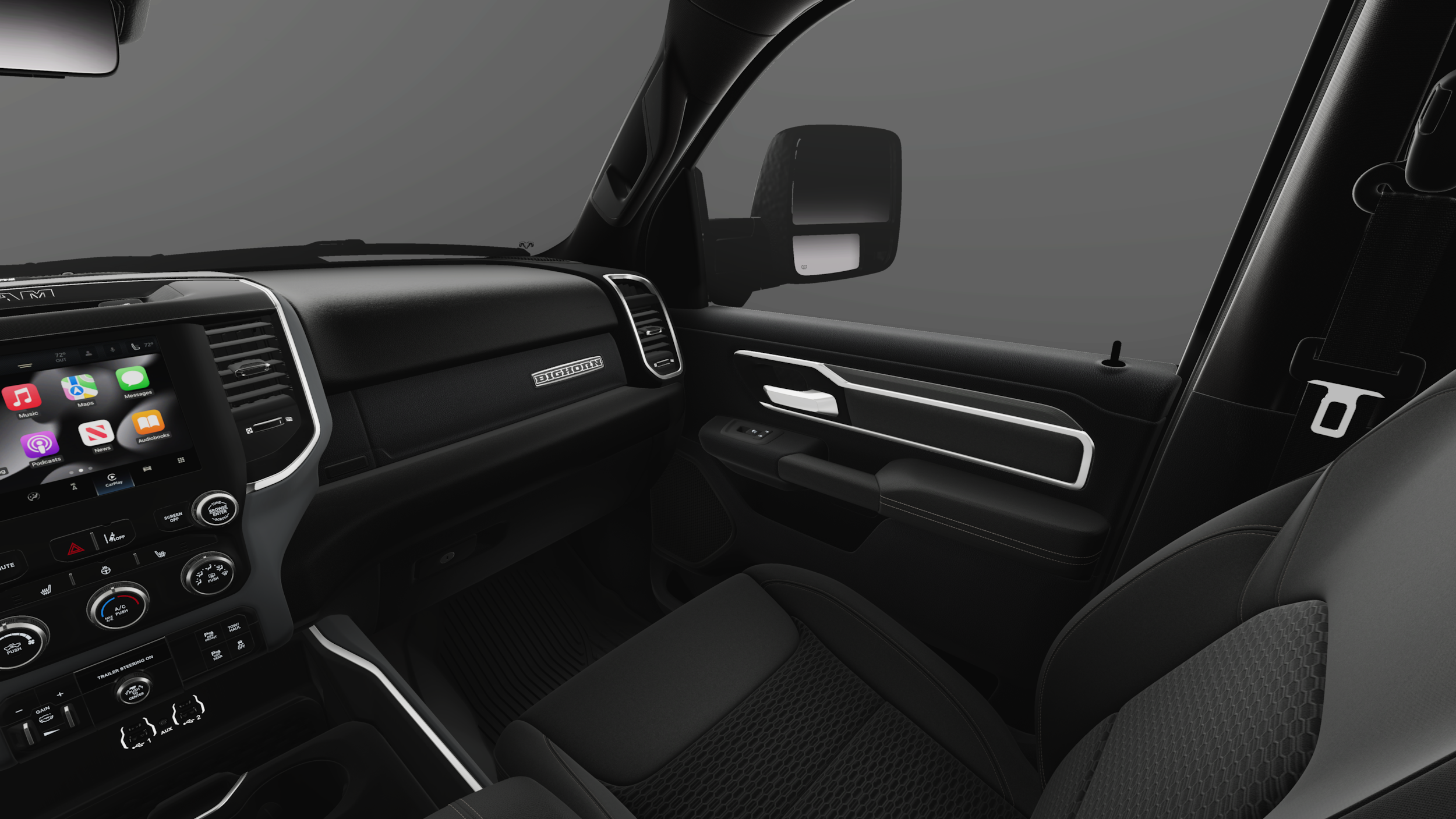 2025 RAM 1500 Big Horn/Lone Star - Photo 7