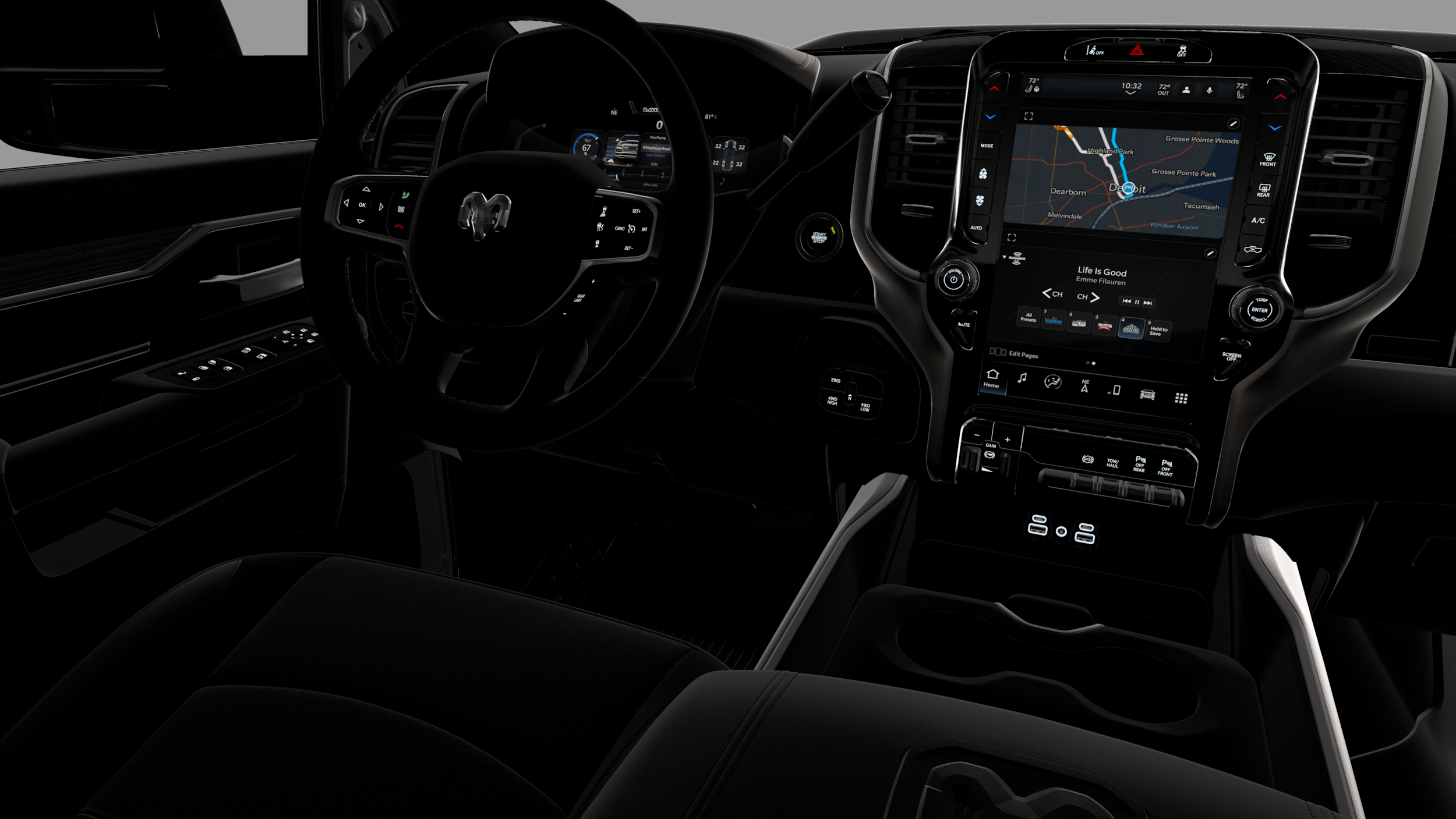 2026 RAM 2500 Laramie - Photo 27
