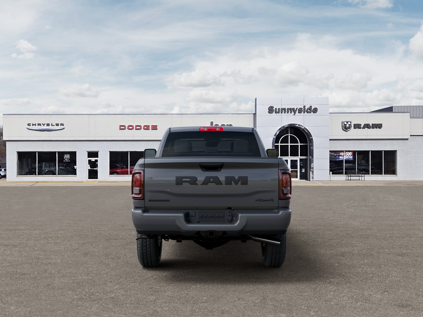 2026 RAM 2500 Big Horn - Photo 33
