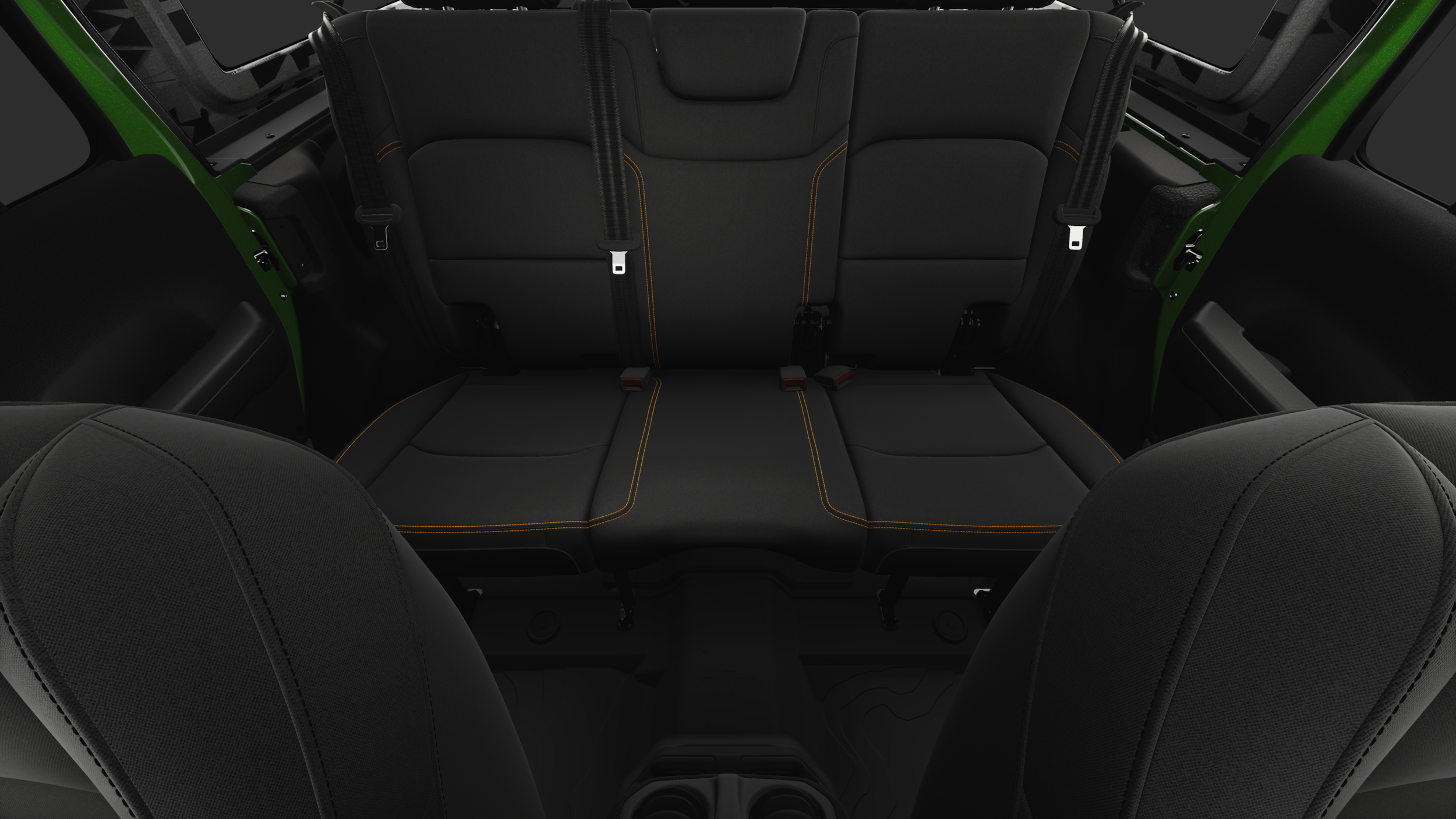 2025 Jeep Wrangler 4-Door Sport S - Photo 3