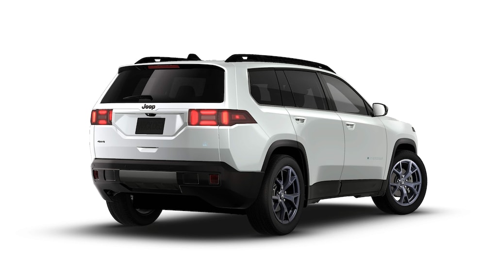 New 2026 Jeep Cherokee 85TH ANNIVERSARY EDITION 4X4 Sport Utility
