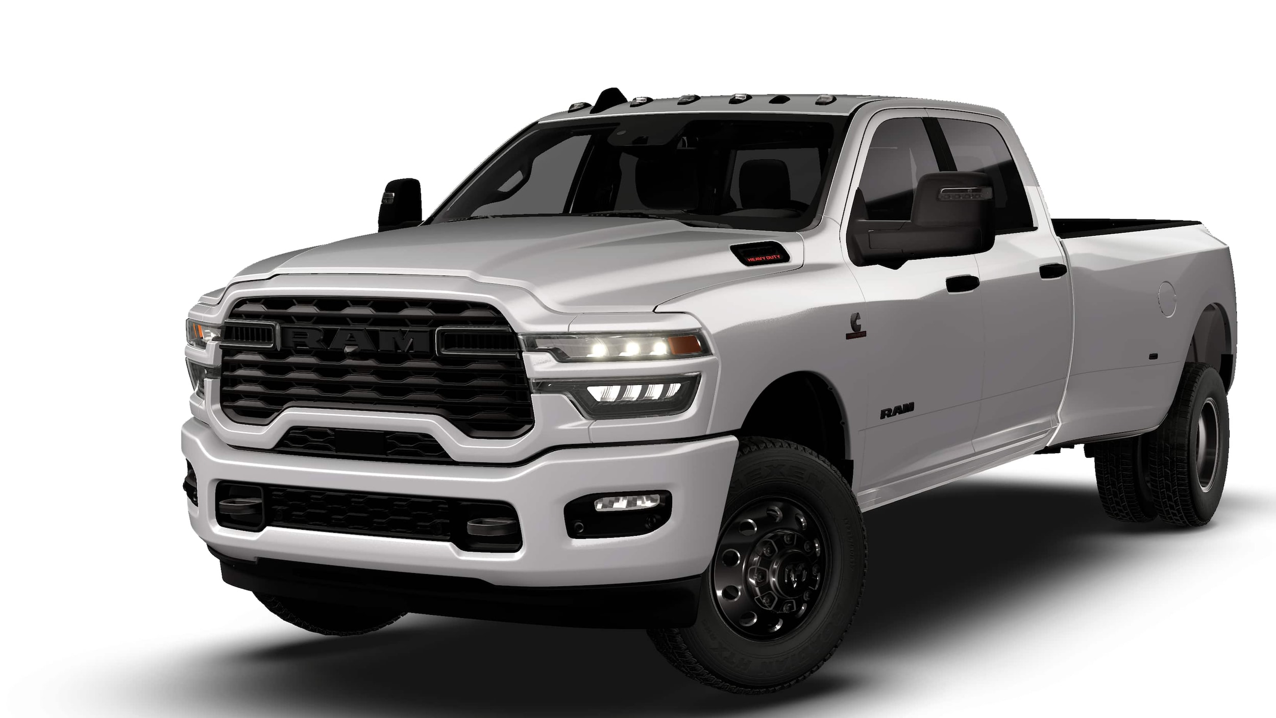 2026 RAM 3500 Big Horn 4X4 Crew Cab LWB's photo