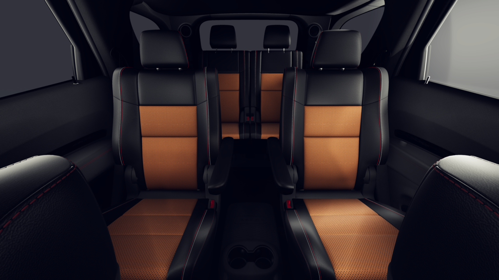 New 2026 Dodge Durango GT PLUS AWD HEMI V8 Sport Utility