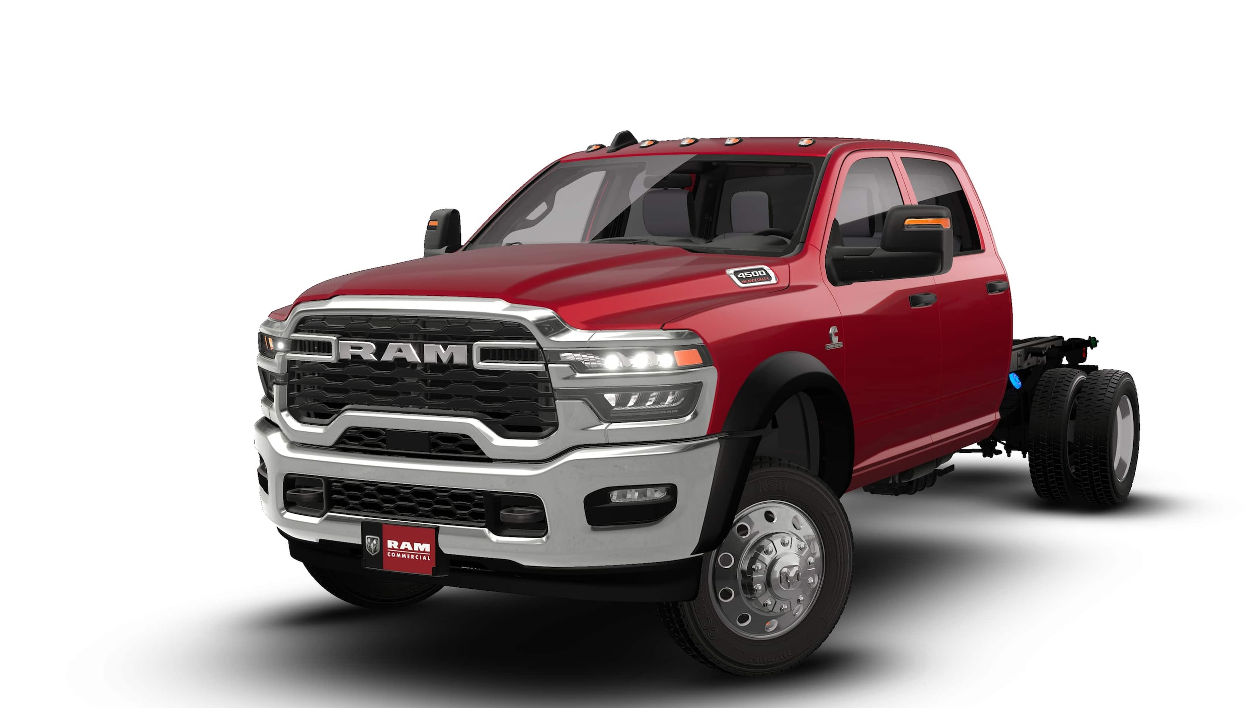 2026 RAM 4500 Chassis Cab