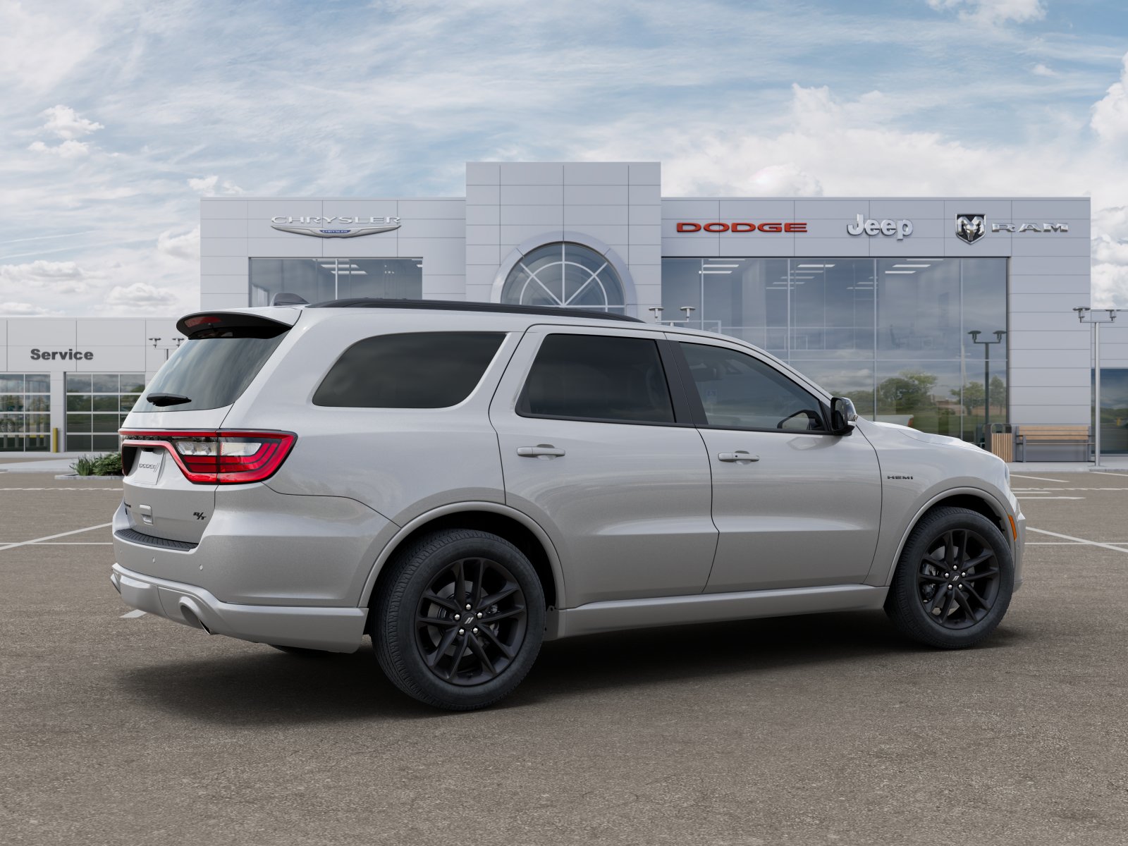 2025 Dodge Durango R/T - Photo 14