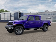2026 Jeep Gladiator Sahara 4x4 Pickup