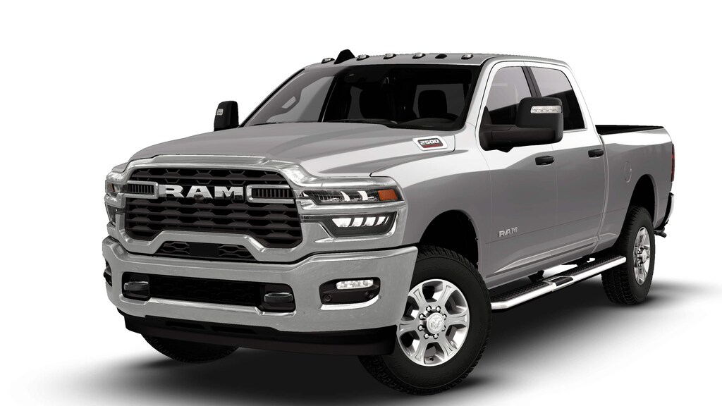 New 2026 Ram 2500 BIG HORN CREW CAB 4X4 6'4 BOX Pickup