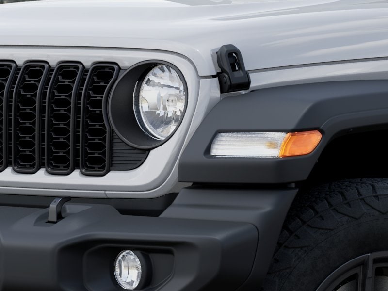 2025 Jeep Wrangler 4-Door Sport S - Photo 32