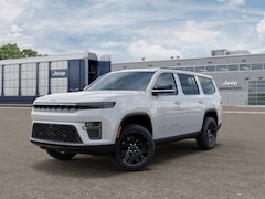 2026 Jeep Grand Wagoneer LIMITED RESERVE 4X4 Sport Utility