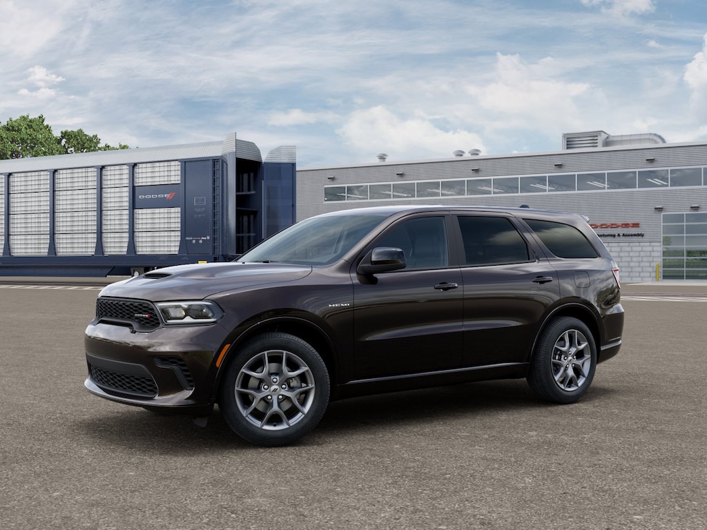 New 2026 Dodge Durango GT AWD HEMI V8 Sport Utility