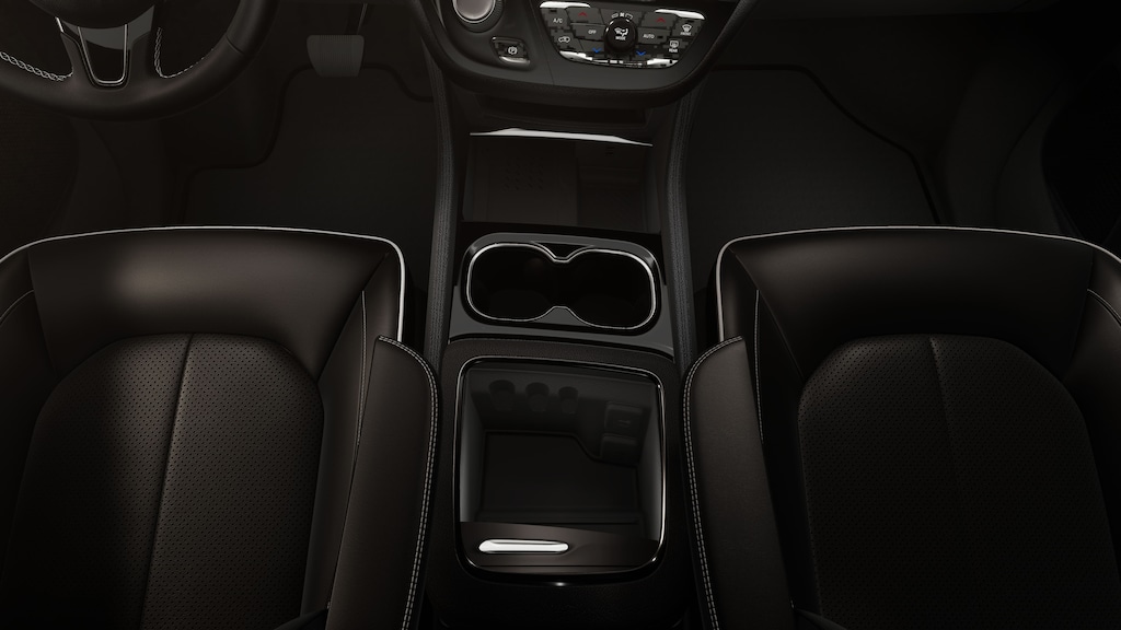 New 2026 Chrysler Pacifica LIMITED Passenger Van