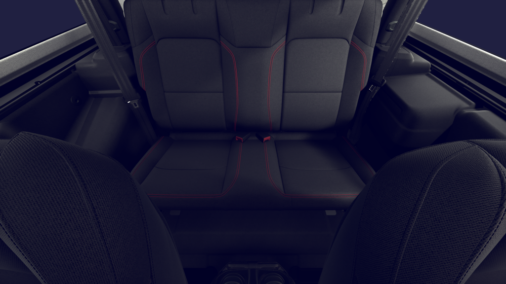 New 2026 Jeep Wrangler 2-DOOR RUBICON Sport Utility