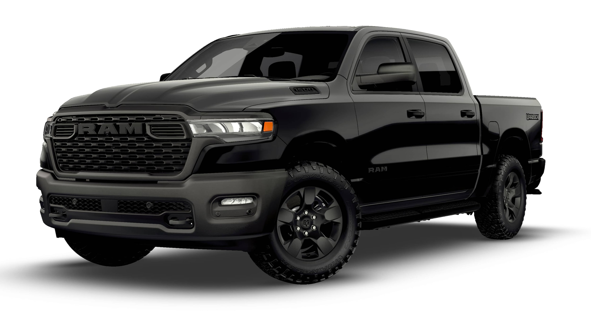 2026 RAM 1500's photo