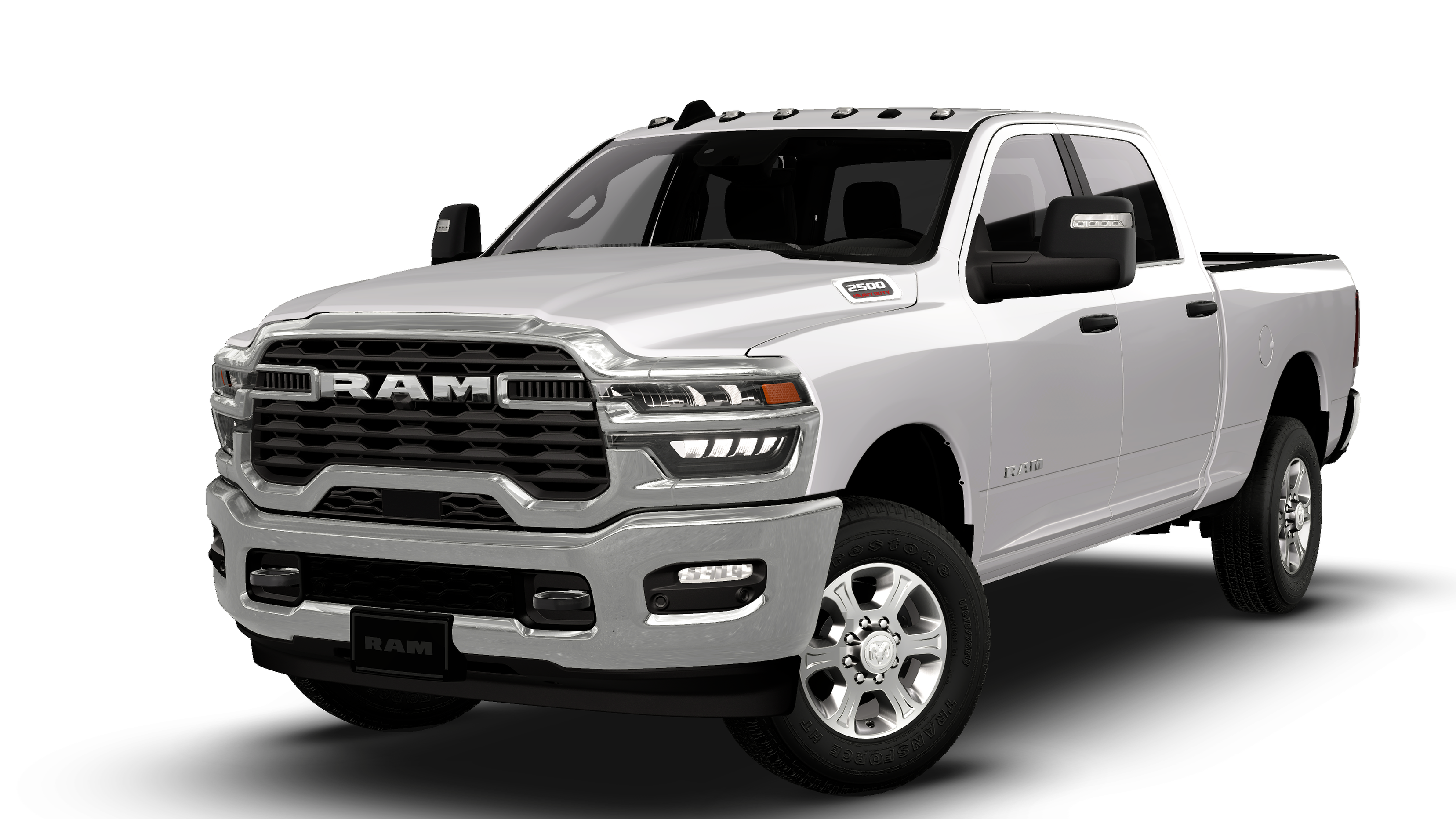 2026 Ram 2500 BIG HORN CREW CAB 4X4 6'4 BOX Pickup