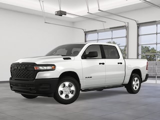 2025 Ram 1500 TRADESMAN CREW CAB 4X4 5'7 BOX Pickup