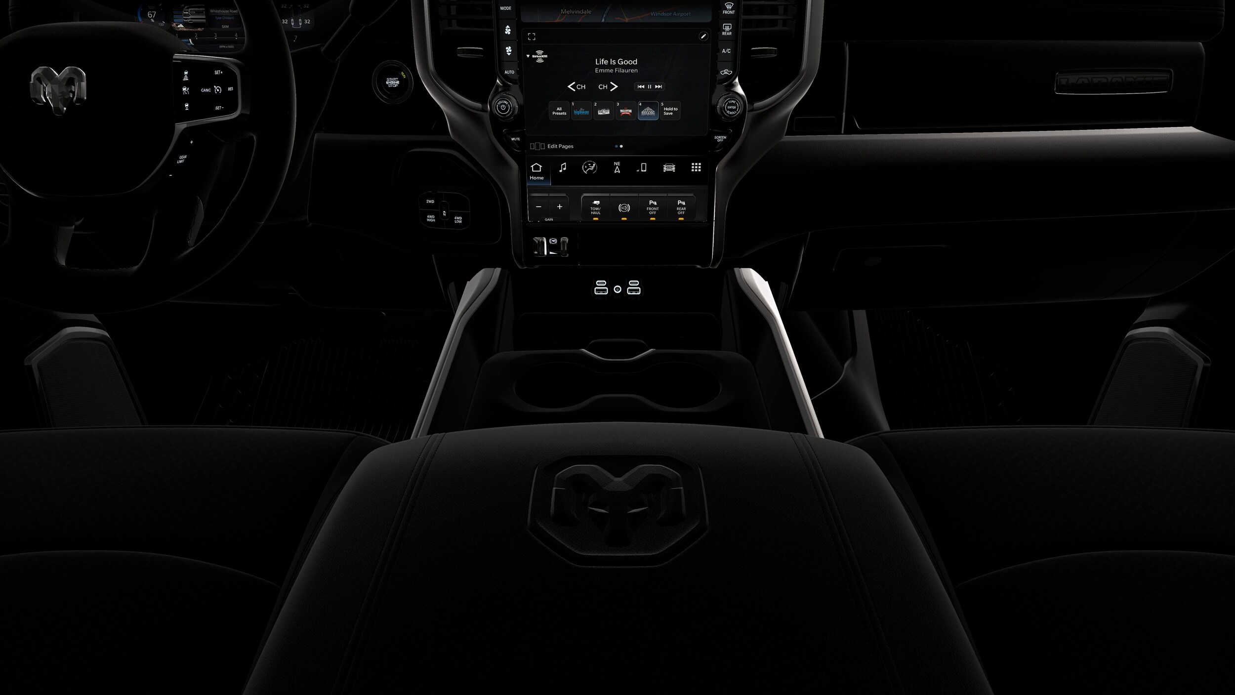 2026 RAM 2500 Laramie - Photo 25