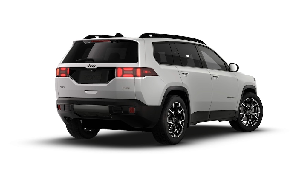 New 2026 Jeep Cherokee OVERLAND 4X4 Sport Utility