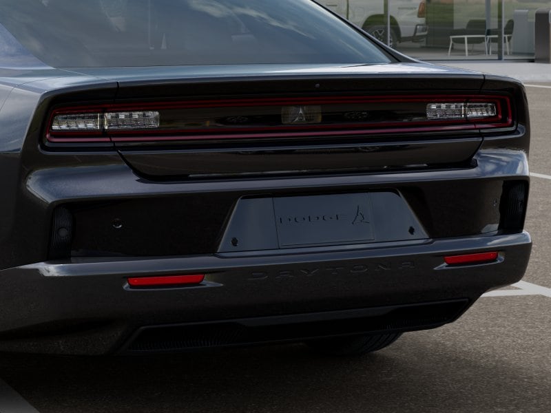 2025 Dodge Charger Daytona R/T - Photo 39