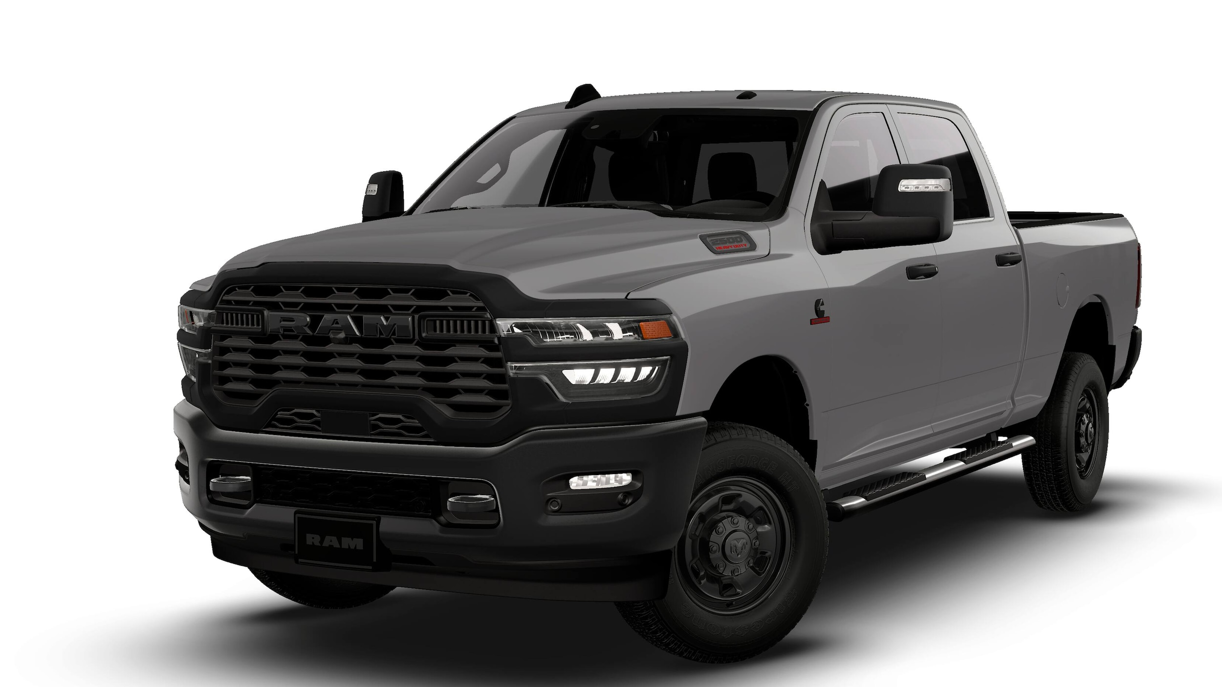 2026 RAM 2500 Tradesman 4X4 Crew Cab SWB's photo