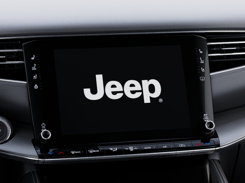 2025 Jeep Wagoneer Series II - Photo 45
