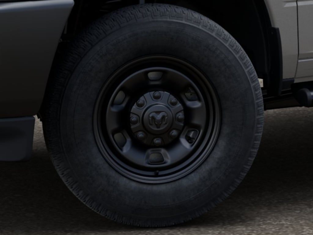 New 2026 Ram 2500 Tradesman Pickup