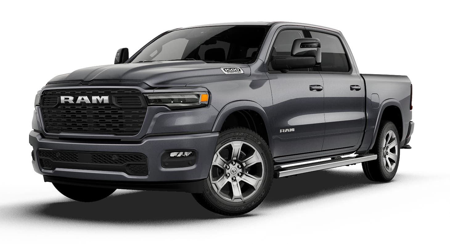 2027 Ram 1500 BIG HORN CREW CAB 4X4 5'7 BOX Pickup