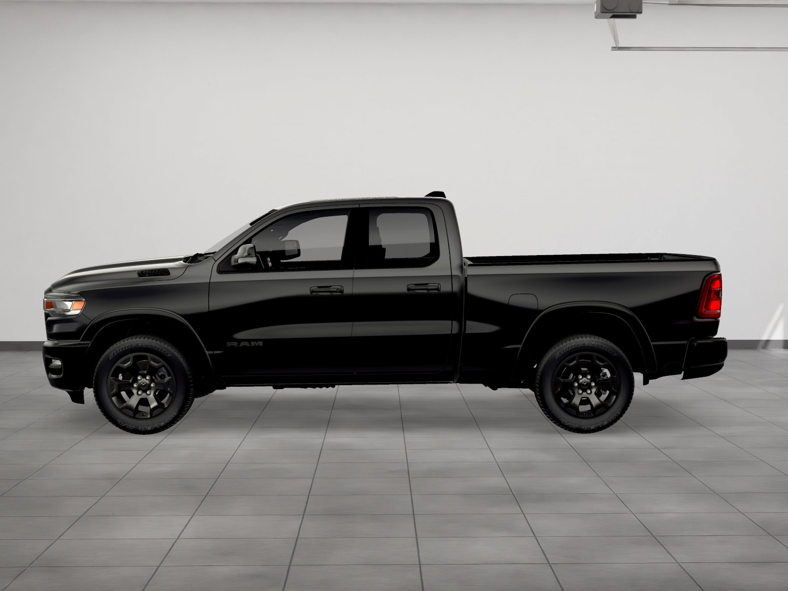 2026 Ram 1500 Big Horn photo 3