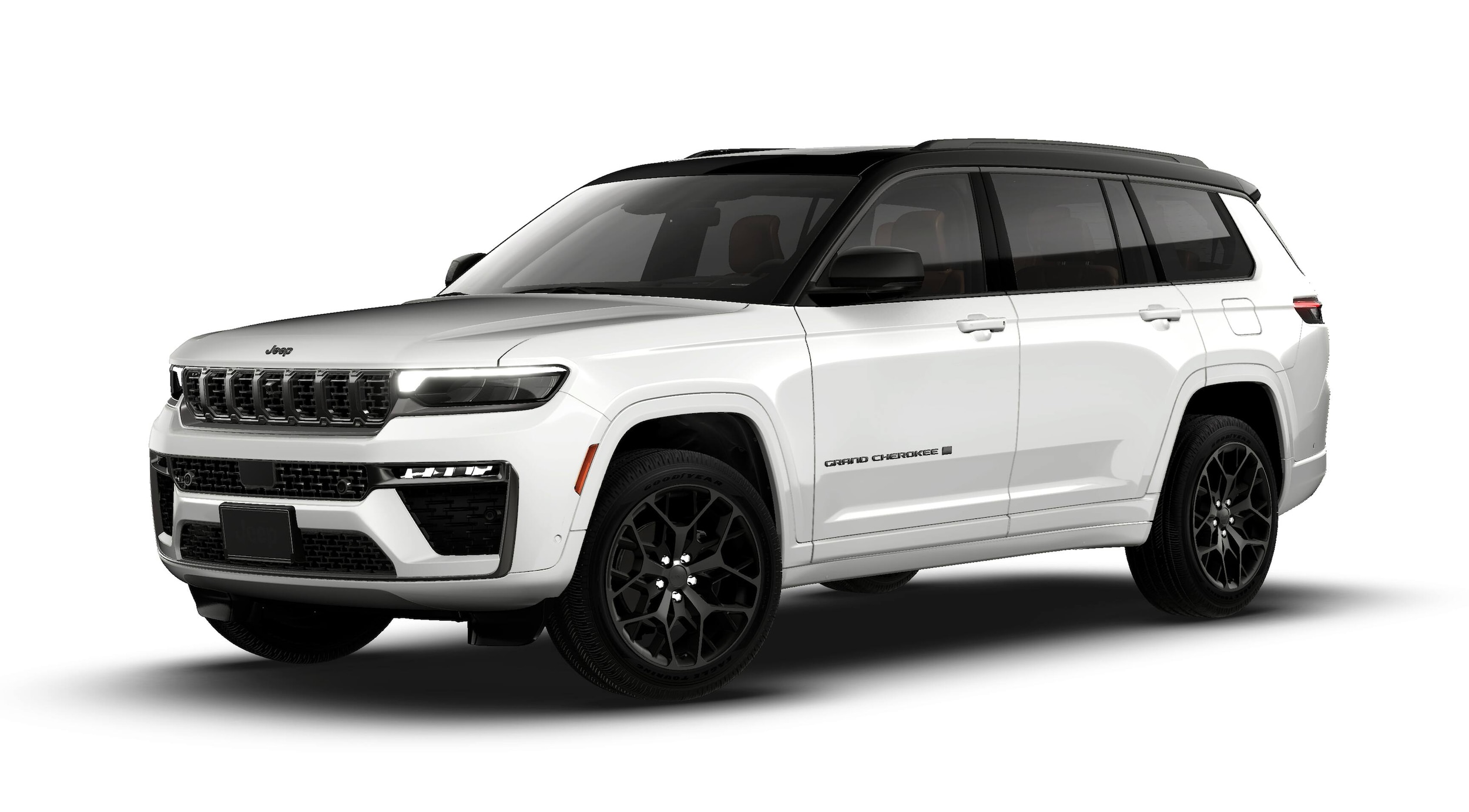 2026 Jeep Grand Cherokee L Summit 4x4's photo
