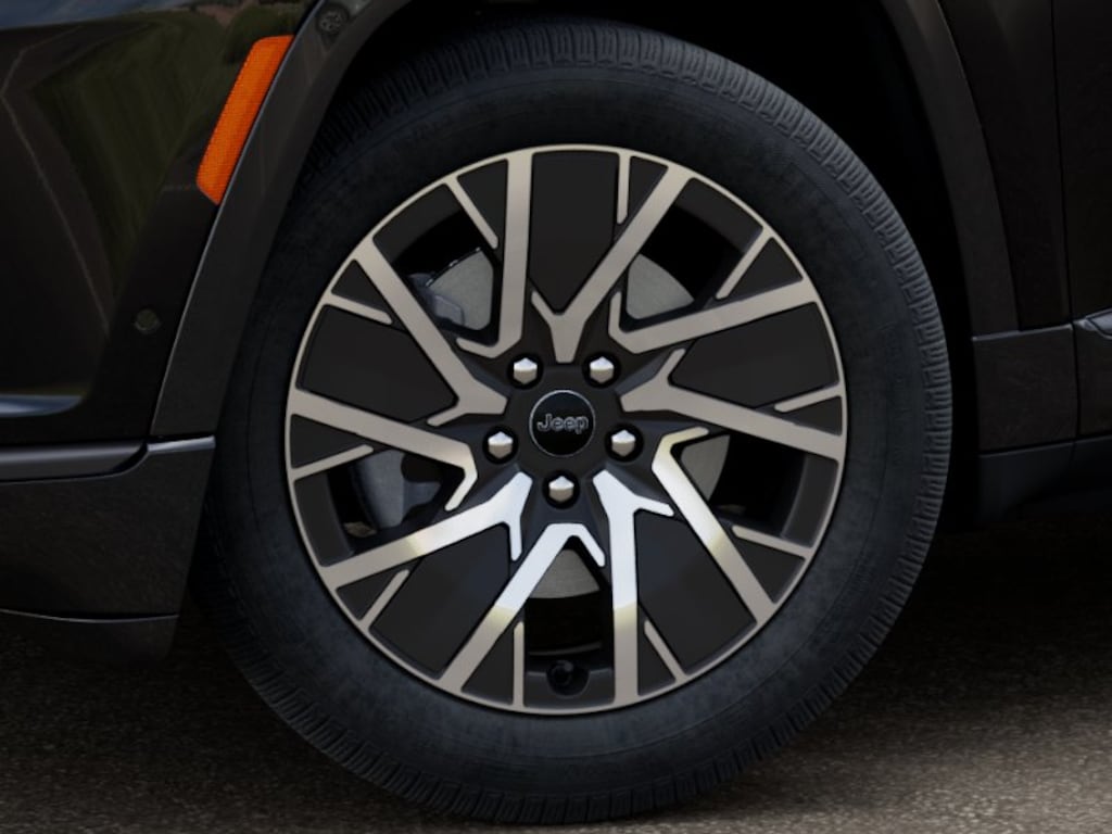New 2025 Jeep Wagoneer S Limited Sport Utility