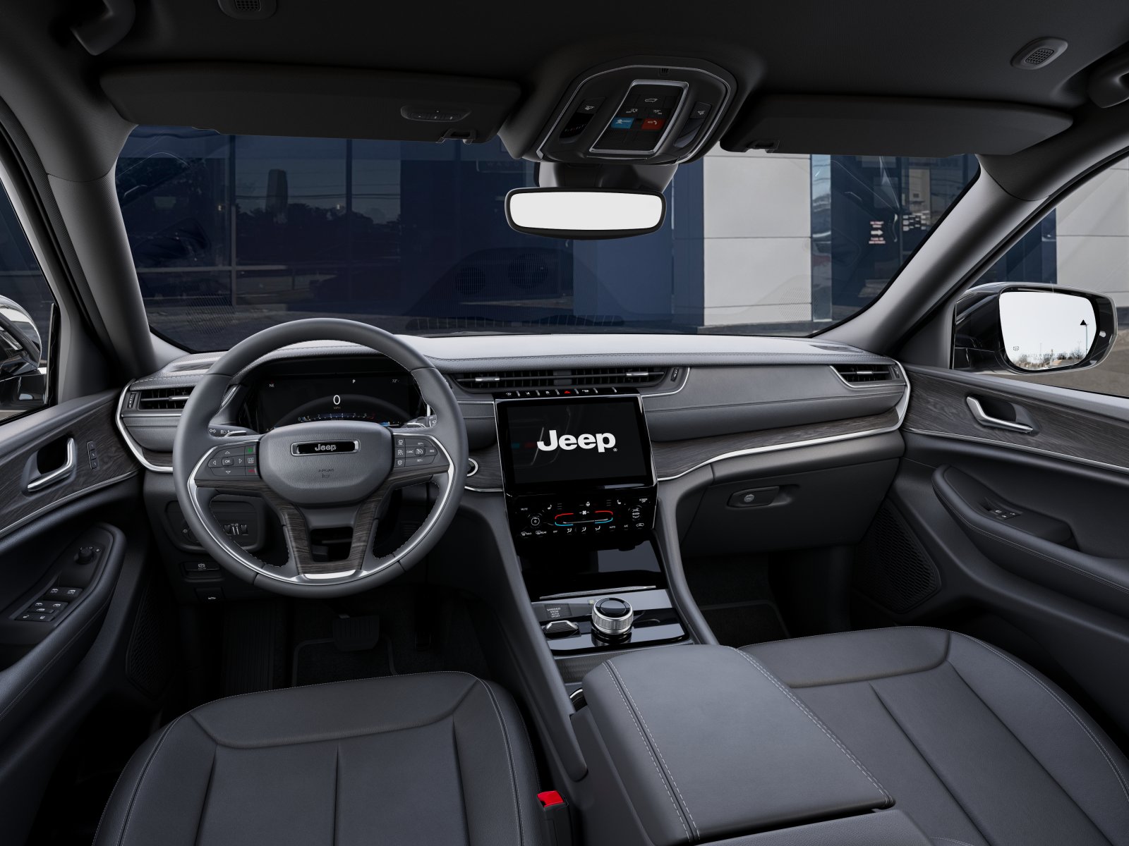 2025 Jeep Grand Cherokee L Limited - Photo 49