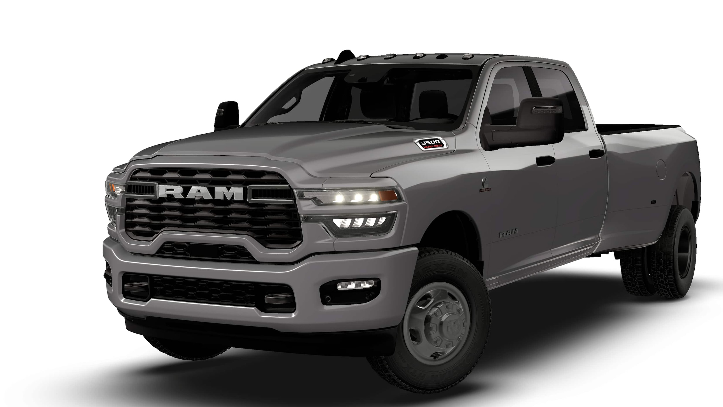 2026 RAM 3500 Big Horn 4X4 Crew Cab LWB's photo