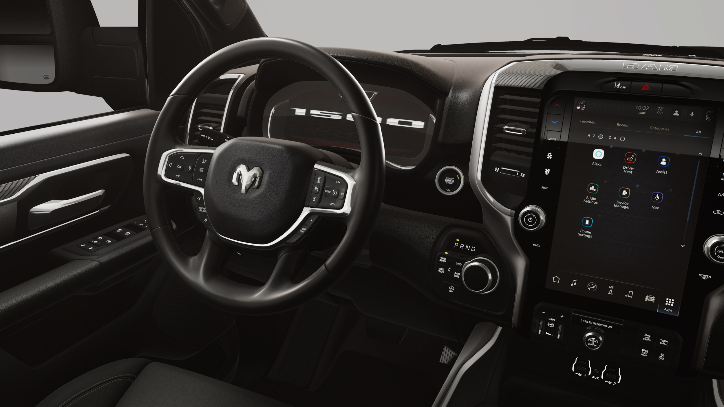 2026 RAM 1500 Big Horn/Lone Star - Photo 58