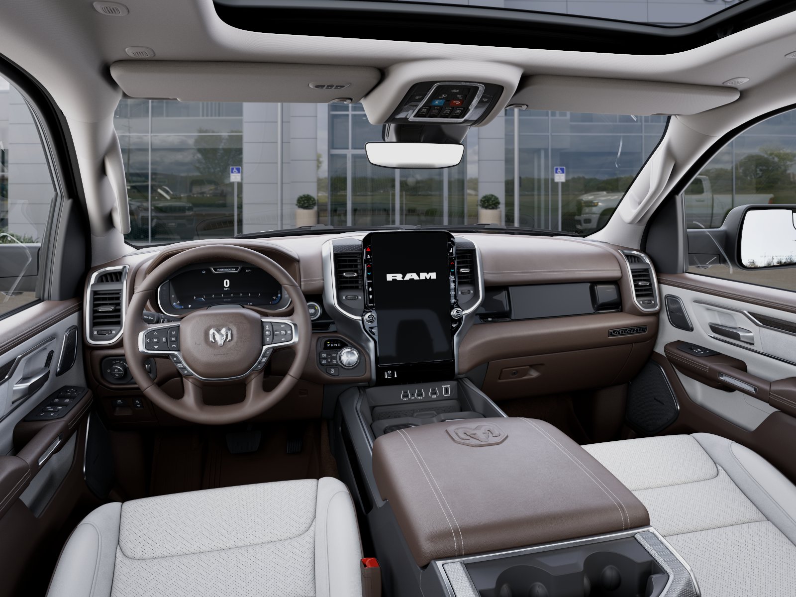 2026 RAM 1500 Laramie - Photo 40