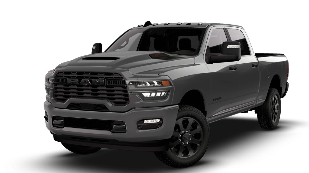 New 2026 Ram 2500 BIG HORN CREW CAB 4X4 6'4 BOX Pickup