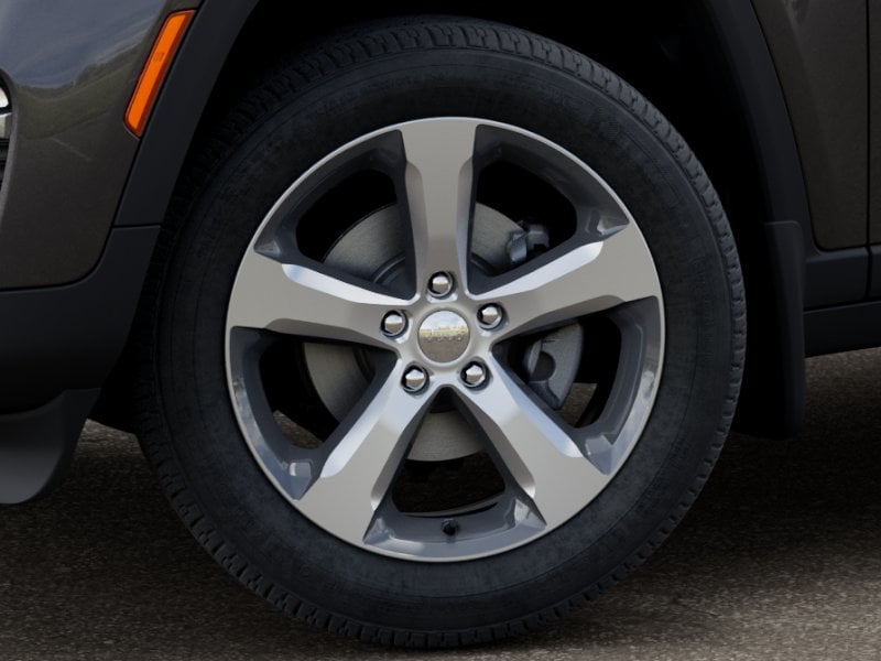 2025 Jeep Grand Cherokee Limited - Photo 28