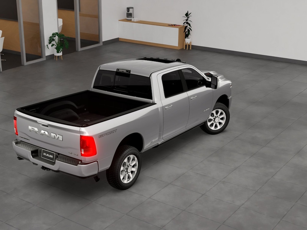 New 2026 Ram 2500 LARAMIE CREW CAB 4X4 6'4 BOX Pickup