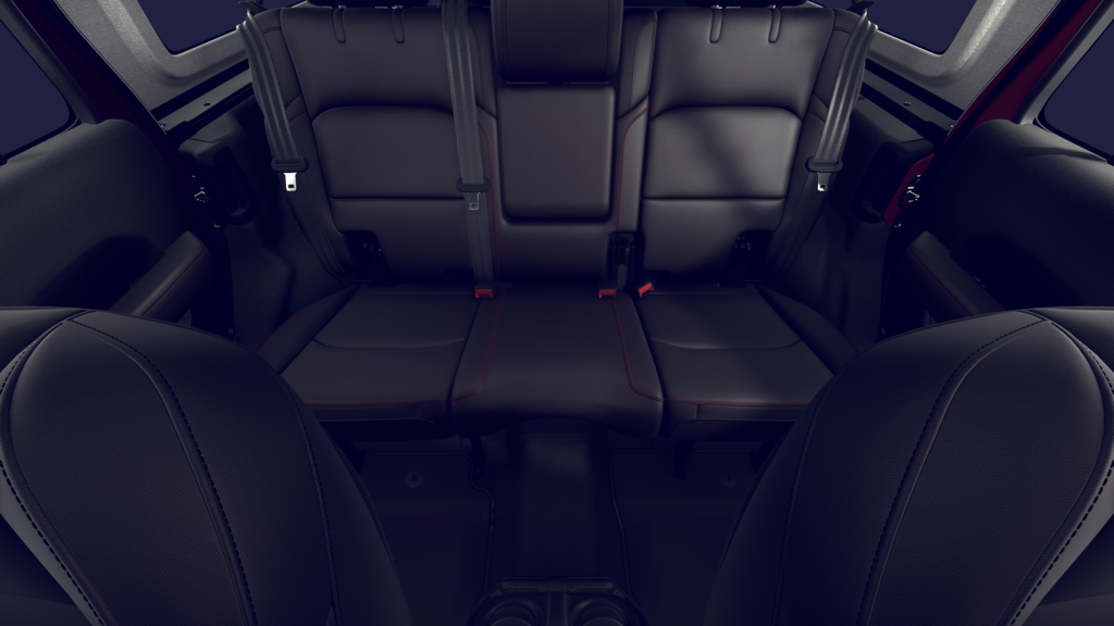 New 2026 Jeep Wrangler 4-DOOR MOAB 392 Sport Utility