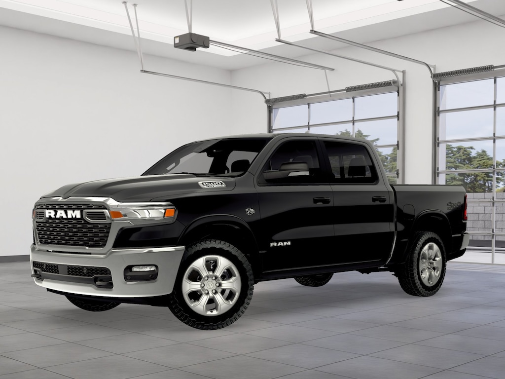 New 2026 Ram