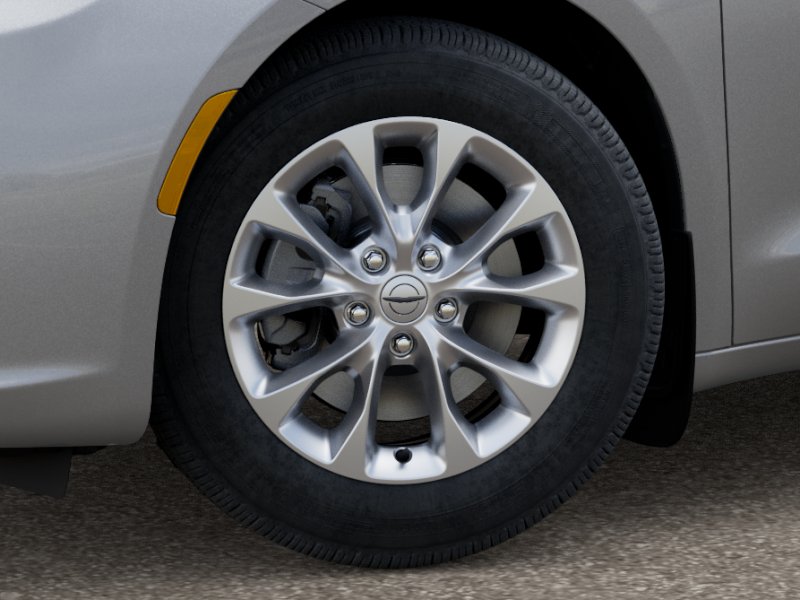 2026 Chrysler Pacifica photo 4