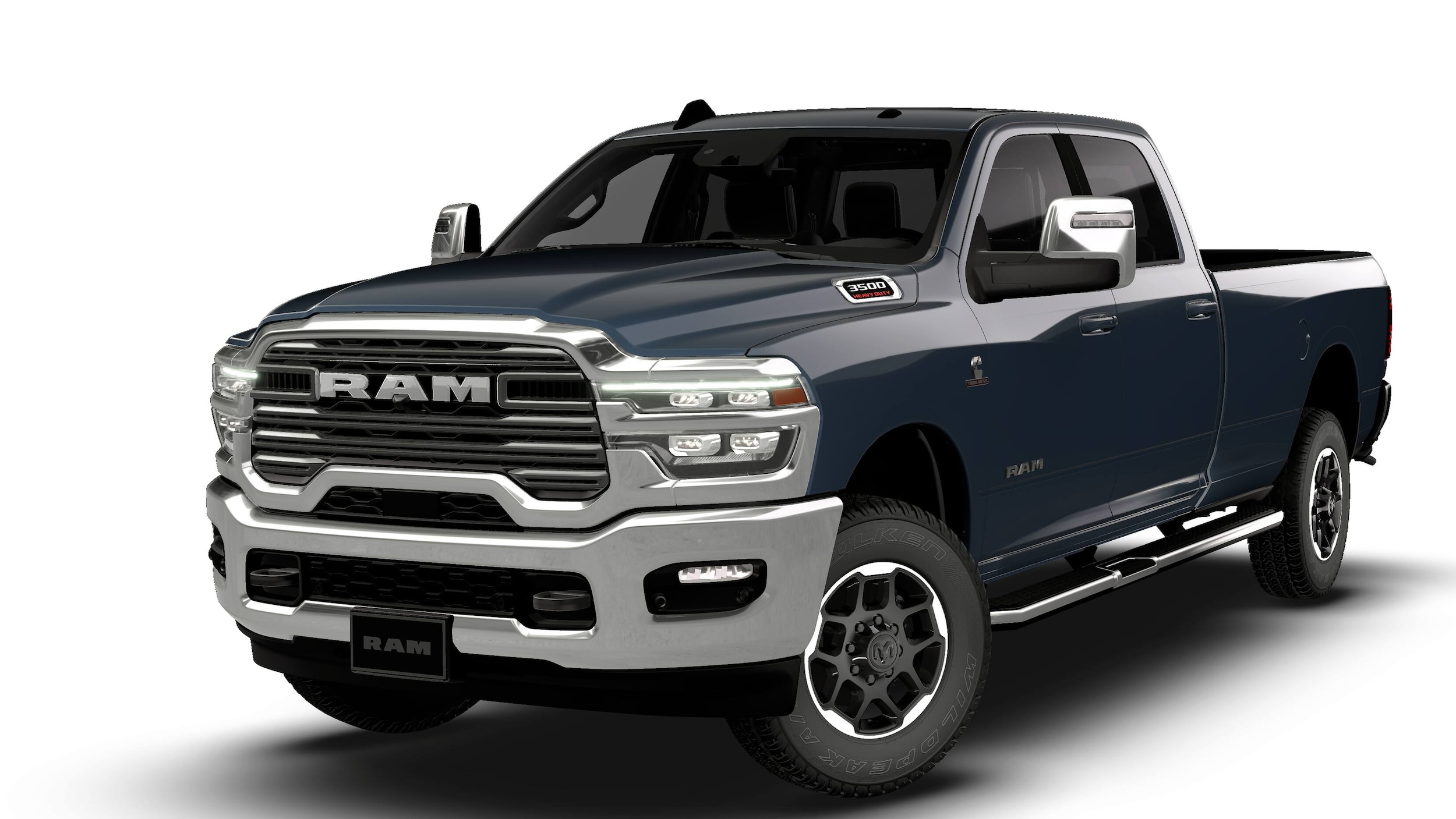 2026 RAM 3500 Laramie 4X4 Crew Cab LWB's photo