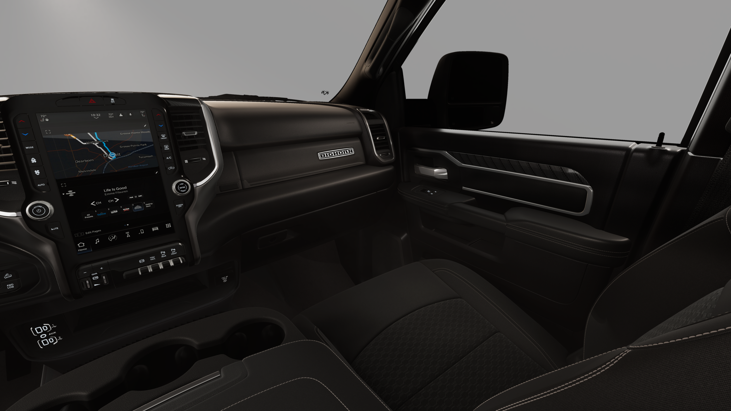 2026 RAM 2500 Big Horn - Photo 38
