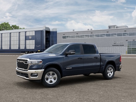 2026 Ram 1500 BIG HORN CREW CAB 4X4 5'7 BOX Pickup