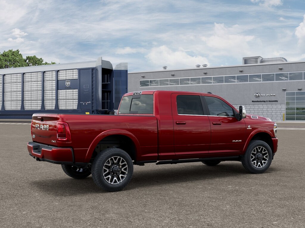 New 2026 Ram 2500 Limited Pickup