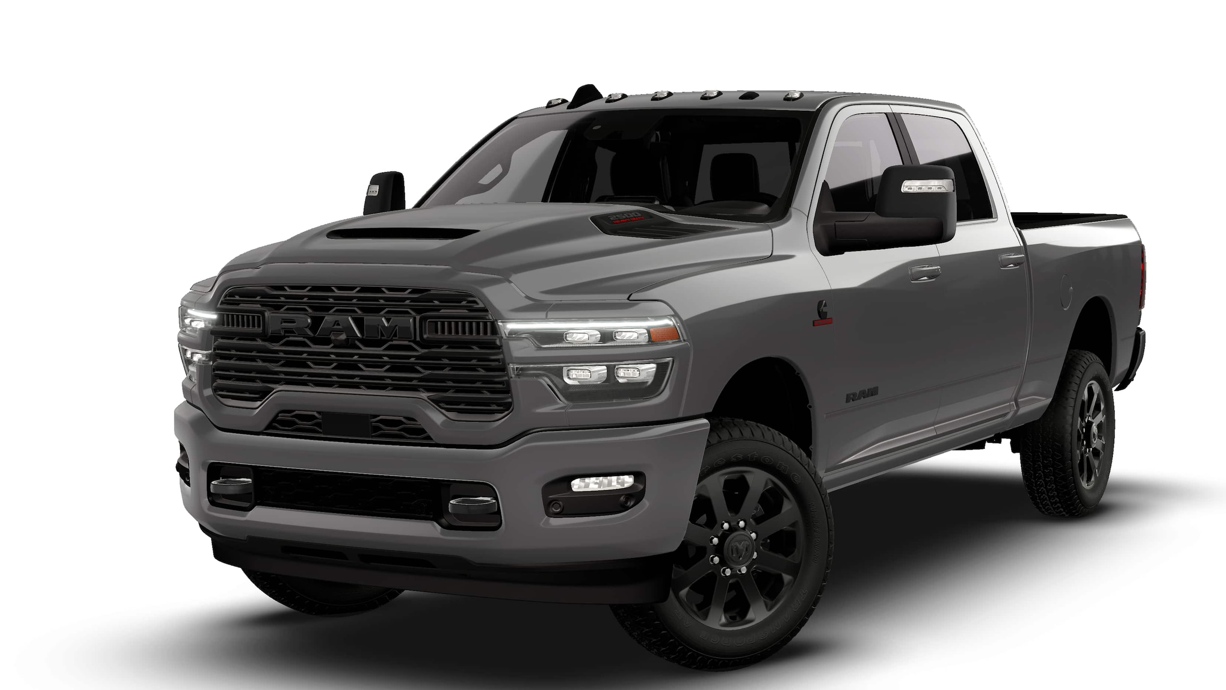 2026 RAM 2500 Laramie 4X4 Crew Cab SWB's photo