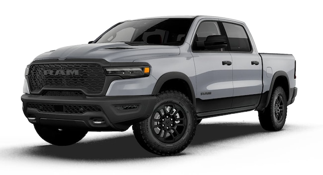 2027 Ram 1500 REBEL CREW CAB 4X4 5'7 BOX Pickup