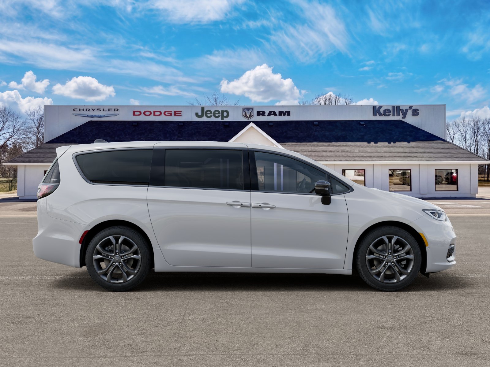2026 Chrysler Pacifica Select - Photo 21