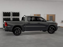 2026 Ram 1500 LARAMIE CREW CAB 4X4 5'7 BOX Pickup