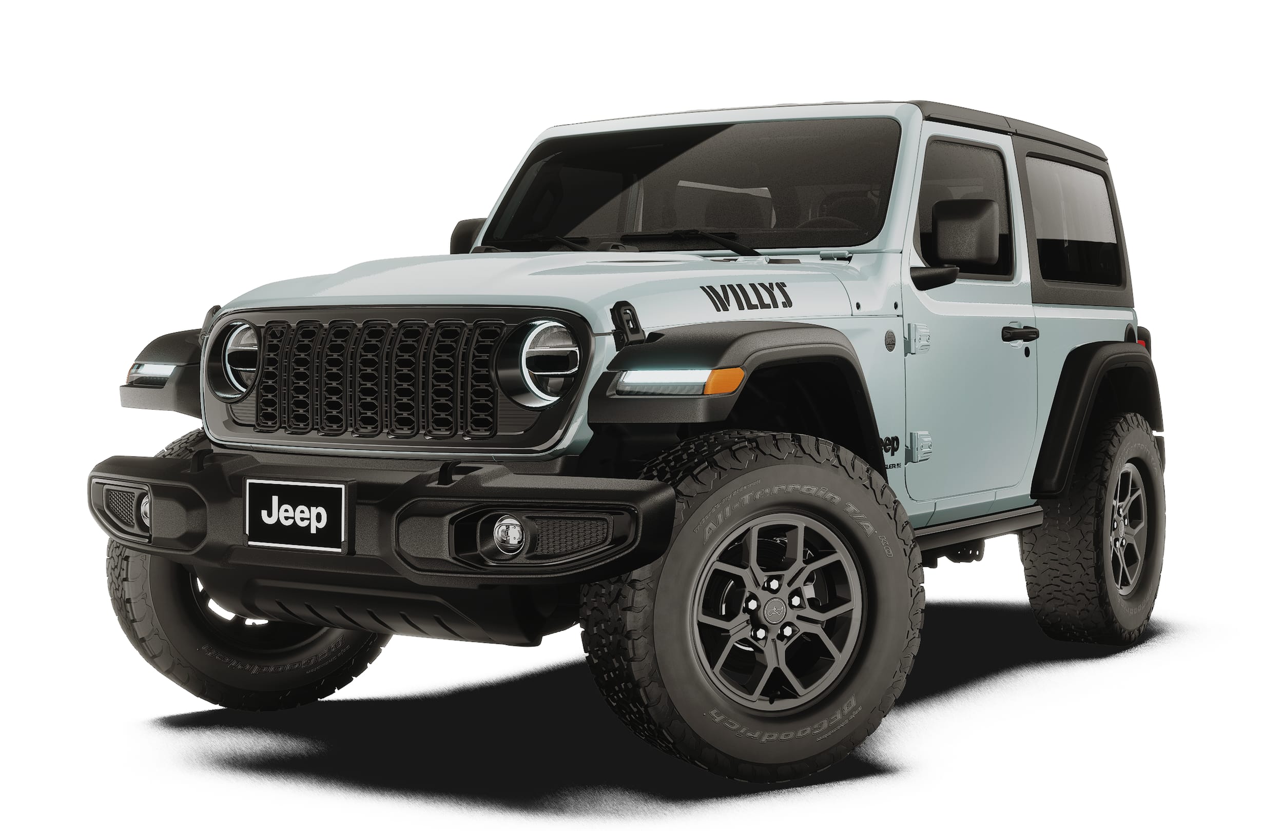  Jeep Wrangler